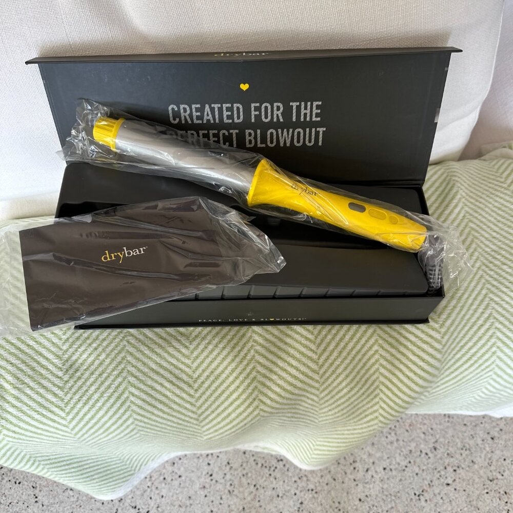 DryBar Curline and Styling Wand